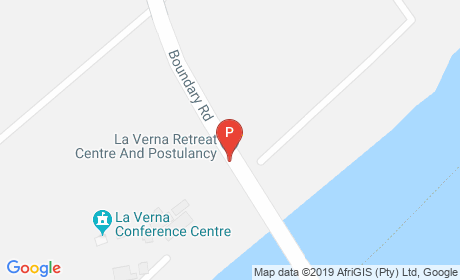 La verna Map